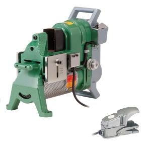 マキタ PP201 電動パンチャ 携帯油圧式 複動式 AC100V SS400板厚 マキタ PP201 電動パンチャ 携帯油圧式 複動式 AC100V SS400板厚