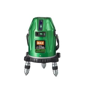 マックス（MAX） LA-505 レーザー墨出器 矩十字・タテ4本・ろく・地墨