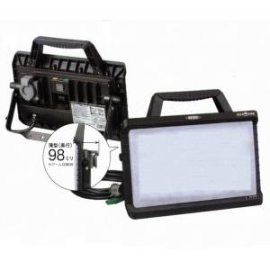 HATAYA（ハタヤ） ハタヤ/HATAYA ZLF-45K 45W LED投光器 : ツール