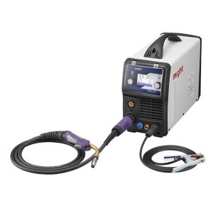 マイト工業 インバータフルデジタル 直流TIG溶接機 MT-200FDP 100V