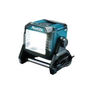 マキタ ML809 充電式LEDスタンドライト 光束10000lm 14.4V/18V AC100V