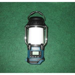 マキタ（makita） スライド式10.8V 充電式ランタン付ラジオ MR053