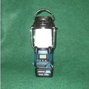 マキタ（makita） MR053 10.8V対応 充電式ランタン付ラジオ バッテリ