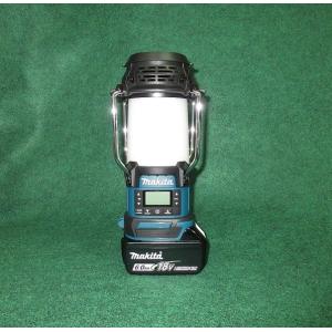 マキタ（makita） MR054 充電式ランタン付ラジオ 18V/14.4V(本体のみ