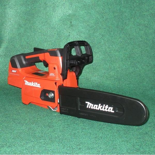 マキタ MUC008GZR5 40Vmax 充電式チェーンソー ガイドバ−長さ250mm カ−ビング...