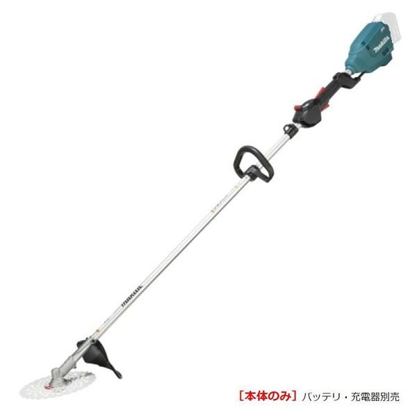 マキタ MUR195LDZ 18V 充電式草刈機 ル−プハンドル仕様 23mmlエンジンと同等の使用...