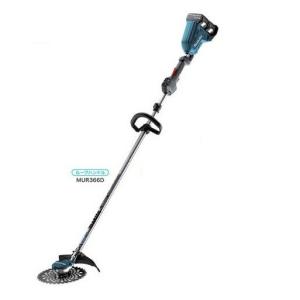 新品 マキタ MUR366DPG2 18VX2=36V 6.0Ah 充電式草刈機 ル−プハンドル仕様 230mm軽快チップソ−付 新品 送料無料 一部地域除く 代引き不可