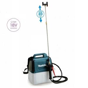 マキタ　18V 充電式噴霧器 5L （本体のみ）MUS054DZ マキタ（makita） MUS054DZ 充電式噴霧器 18V対応/本体のみ (バッテリ