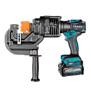 泉精器 SH-10-1 A P付3 油圧式パンチャ− 薄鋼3インチセット A19 泉精器 SH-10-1 A P付3 油圧式パンチャ− 薄鋼3インチセット A19