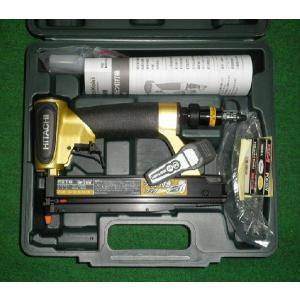 日立 新品 HiKOKI NP55HM 高圧ピン釘打機 エアダスタ付 ハイコ 日立 新品 HiKOKI NP55HM 高圧ピン釘打機 エアダスタ付 ハイコ