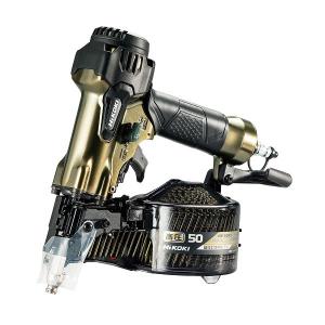 マキタ（makita） 75mm 高圧エア釘打 ワイヤ75mm/シート65mm（ワイド 