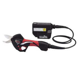 マックス PA-SJ301-BCK/50A 充電式 剪定はさみ ザクリオ 両刃可動でハイパワ−＆キレイな切り口 新品 代引不可 PASJ301 せん定ハサミ MAX