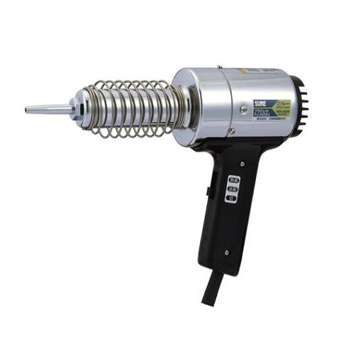 シュア− PJ-203A1 熱風機 プラジェット 塩ビ溶接専用ヒートガン 石崎電機 新品 PJ203...