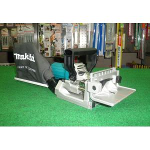 ■未使用品　マキタ　ジョイントカッタ　PJ7000■ マキタ（makita） PJ7000 ＜継ぎ手加工工具＞ジョイントカッター