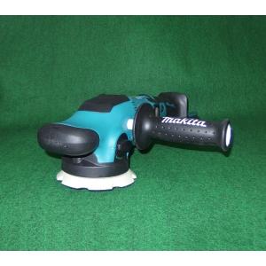 マキタ（makita） ランダムオービットポリッシャ PO5000C 125mm 