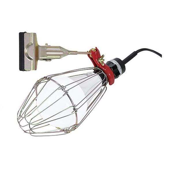 フジマック PWL-22B LED作業灯付ランプ 消費電力:22W 全光束:2400lm クリップ付...