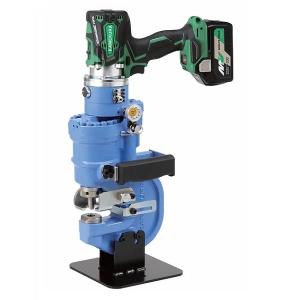 モノマニア四日市】【引き取り限定】亀倉精機 RW-B1A コードレスポートパンチャー セミレスバリア 最大穴あけ能力φ15mm 油圧式 未使用品 カメクラ RWB1A マルチボルト 亀倉精機 RW-B1A コードレスポートパンチャー