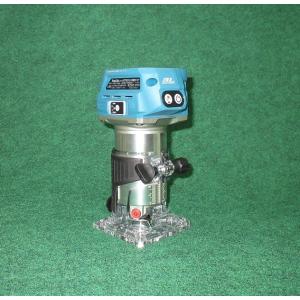 マキタ（makita） 3600HA ルーター チャック孔径12mm シャフトロック付