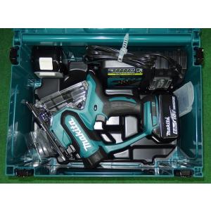 マキタ（makita） SD180DRGX 充電式ボードカッター 18V(6.0Ah) セット 
