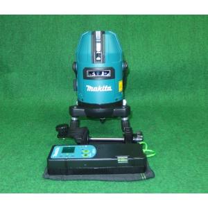 Makita マキタ レーザー墨出し器 SK10GD マキタ（makita） SK10GD 10.8V充電式 ダイレクトグリーンレーザー墨