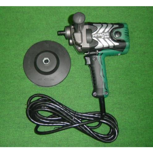 新品 HiKOKI SP18VB 電子ポリッシャ パット径180mm/150mm 150mmパット標...