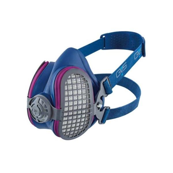 GVS SPR457JFUB エリプス 防じんマスク P100/RL3 M/Lサイズ 2021年4月...