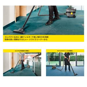 ケルヒャー T 7/1 CLSSIC 業務用 ...の詳細画像1