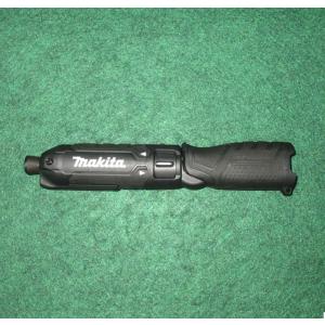 マキタ TD023DZB 7.2V 充電式 ペン インパクトドライバ 最大締付トルク:25N・ｍ 軽量・コンパクト 黒 本体のみ バッテリ・ 充電器別売 新品