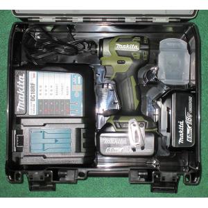 マキタ TD173DRGXB 18V ブラシレスインパクトドライバ 最大締付 マキタ TD173DRGXB 18V ブラシレスインパクトドライバ 最大締付