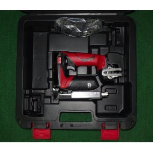マックス TJ-25/4J 18V充電式4mmタッカ 本体のみ+ケースセット マックス TJ-25/4J 18V充電式4mmタッカ 本体のみ+ケースセット