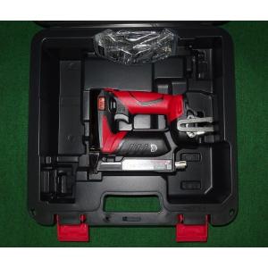 マックス TJ-25/10J-BC/1825A 18V充電式タッカ 10mm-J線用 本体+ マックス TJ-25/10J-BC/1825A 18V充電式タッカ 10mm-J線用 本体+