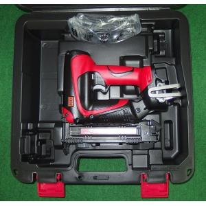 マックス（MAX） TJ-25/10J-BC/1850A 18V充電式タッカ 10mm-J線