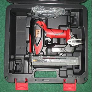 マックス（MAX） TJ-35P4-B/1825A 18V充電式ピンネイラ 本体+2.5Ah電池