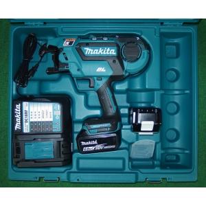 マキタ（makita） TR181DZK 18V充電式鉄筋結束機 太径鉄筋結束対応