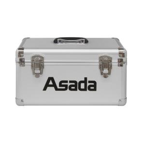 アサダ VP007 充電式真空ポンプ VP150 用キャリングケース