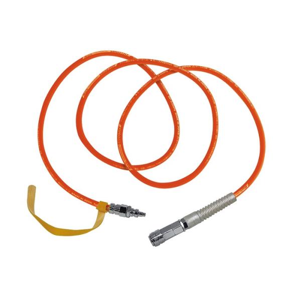 マッハ WH-502 高圧用ショ−トホース2m 内径:5.0mm x外径:9.0mm x長さ:2m ...