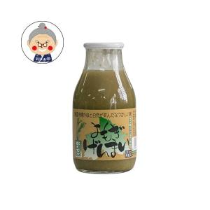 よもぎげんまい 玄米ドリンク 200ml 渡具知 沖縄土産 沖縄 よもぎ フーチバー スムージー 飲む玄米 玄米 玄米ドリンク｜瓶飲料｜