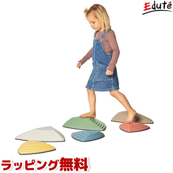 知育玩具 リバーストーンズ ノルディック ゴンジ おもちゃ バランス 体幹 トレーニング 遊具 男の...