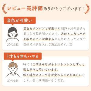 おもちゃ 知育玩具 赤ちゃん 木のおもちゃ 1...の詳細画像3