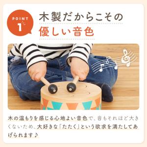 おもちゃ 知育玩具 赤ちゃん 木のおもちゃ 1...の詳細画像5