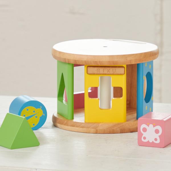 おもちゃ 知育玩具 1歳 誕生日 プレゼント ランキング 一歳 木のおもちゃ 赤ちゃん KOROKO...