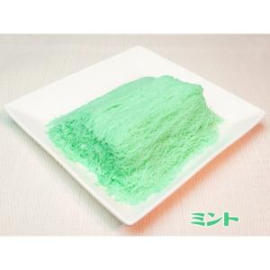 糸ピンスパウダー ミント 味5袋セット 話題の...の詳細画像1
