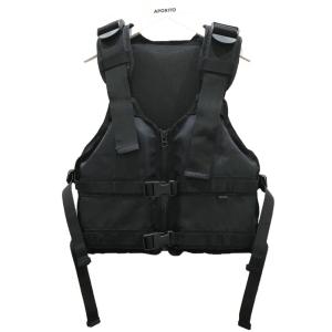 アポリト ライフジャケット SUP LIFE ZIP UP VEST 22SS-APO-56