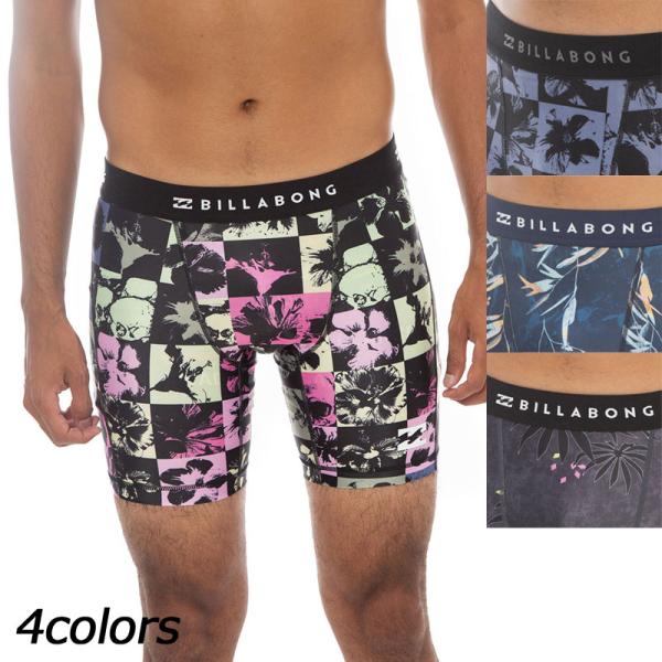 ビラボン BILLABONG AO PRINT UNDER BD011491 カジュアル水着 インナ...