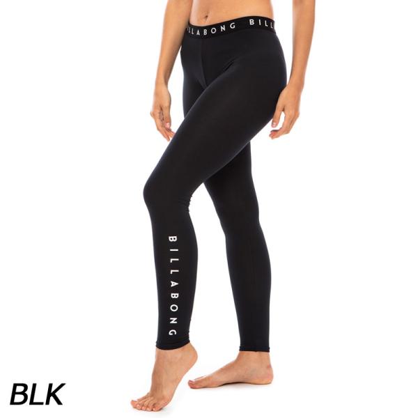 ビラボン BILLABONG LOGO BAND UV LEGGINGS BD013400 UVケア...