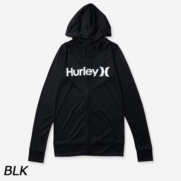 ハーレー Hurley ラッシュ ワンアンドオンリー フルジップ フーディー WRG2320015 ...