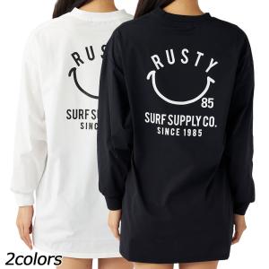 ラスティ RUSTY ペアテックス長袖UV Tシャツ 924464 Tシャツ 長袖 ストレッチ UVケア レディース｜ee-powers