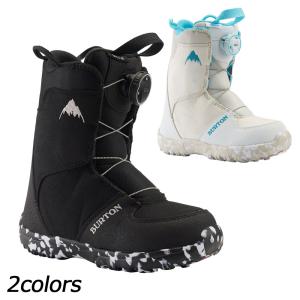 BURTON 23-24 Kids' Zipline BOA スノーボード ブーツ キッズ