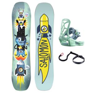 SALOMON（サロモン） 22/23 MODEL SALOMON HUCK KNIFE 155 正規販売店