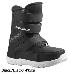 SALOMON（サロモン） スノーボードブーツ ダイヤルタイプ ジュニア